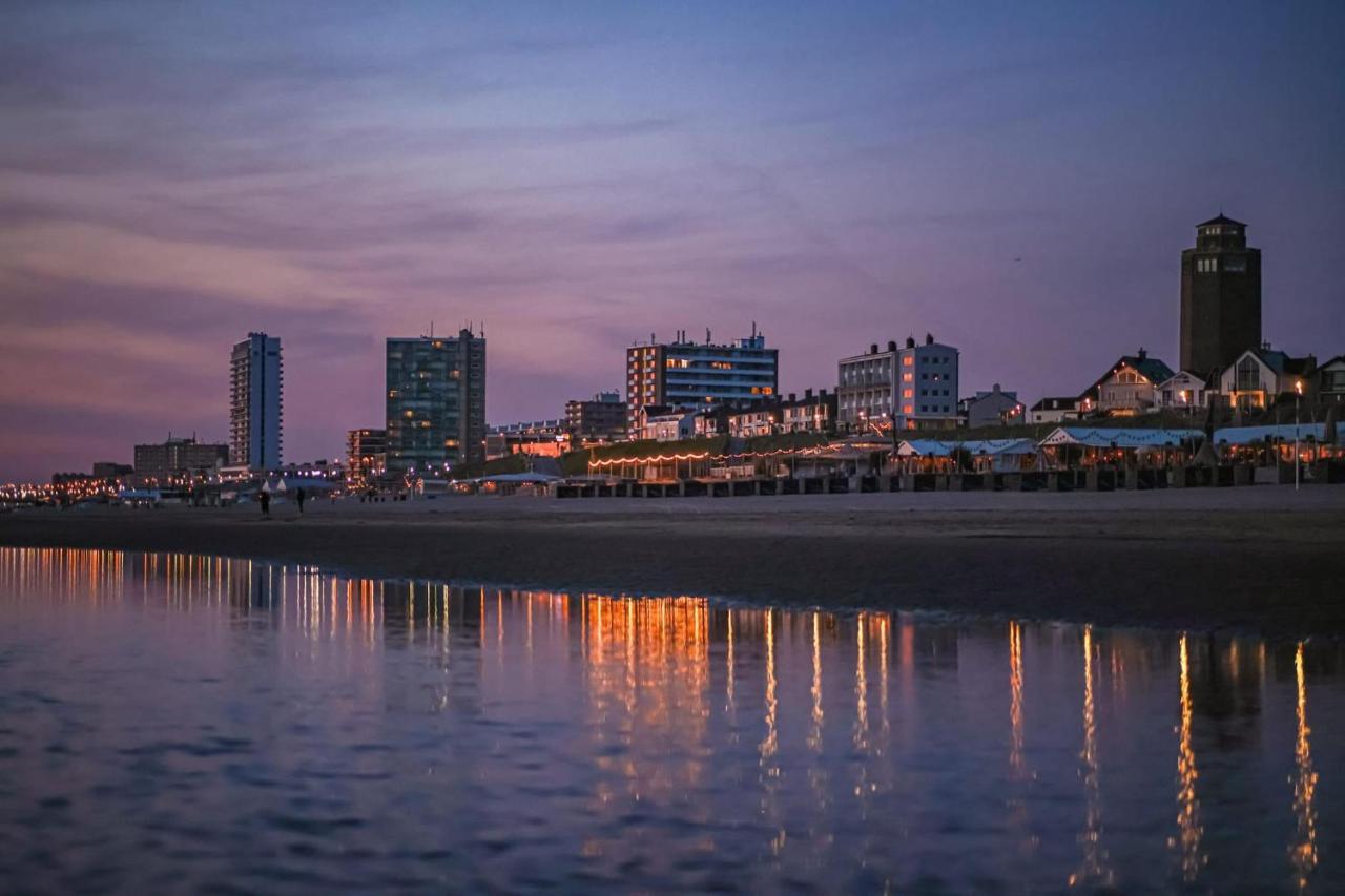 Appartement Kwaak Zandvoort Esterno foto