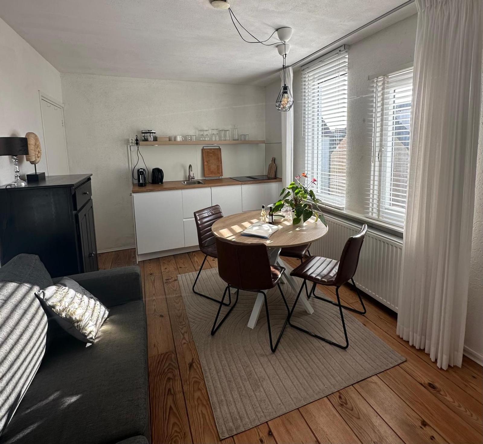 Appartement Kwaak Zandvoort Esterno foto