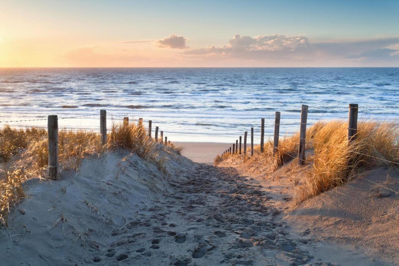Appartement Kwaak Zandvoort Esterno foto